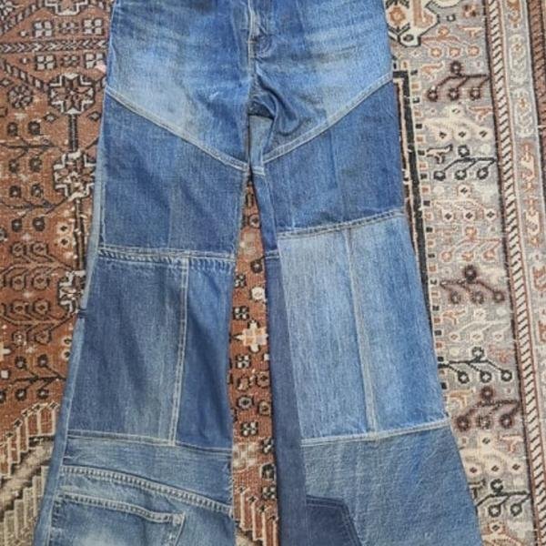 JEANS TAILLE M